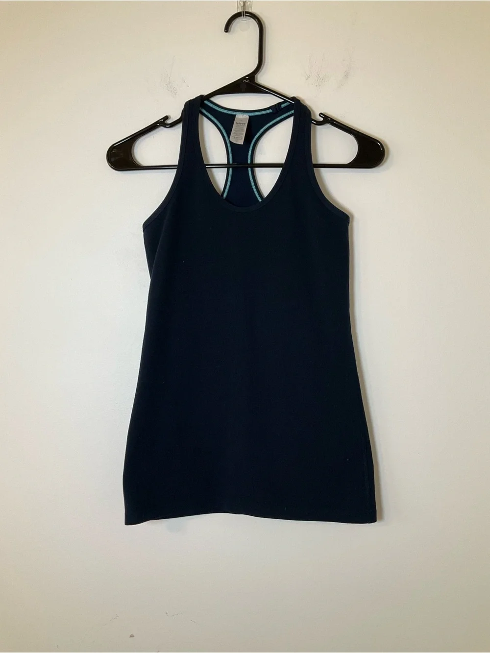 Ivivva by Lululemon Girls Size 14 Racerback Athletic Tank Top